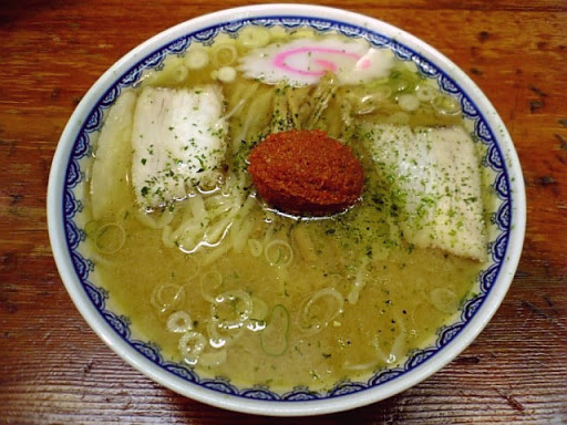 赤湯からみそラーメン