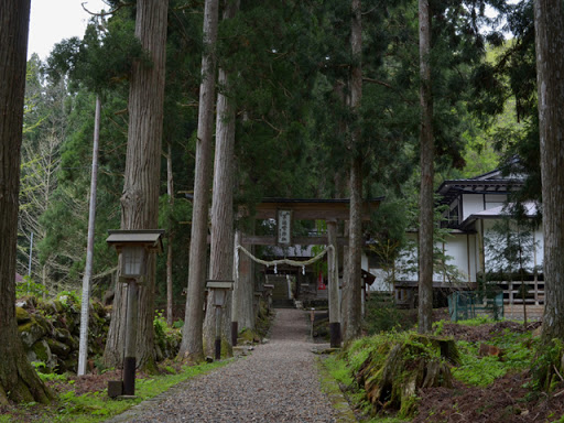 早池峰神社