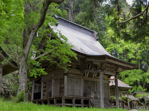 配志和神社