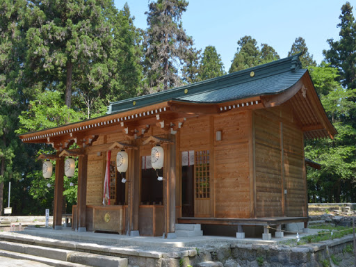 伊佐須美神社