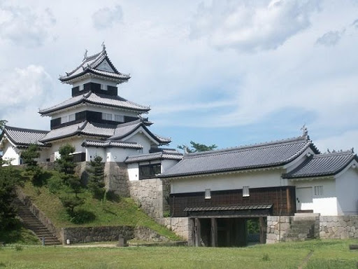 白河小峰城