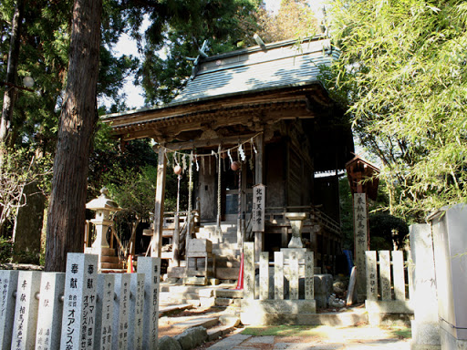 相馬中村神社