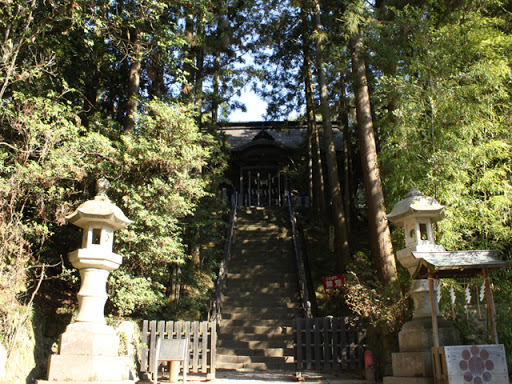 相馬中村神社