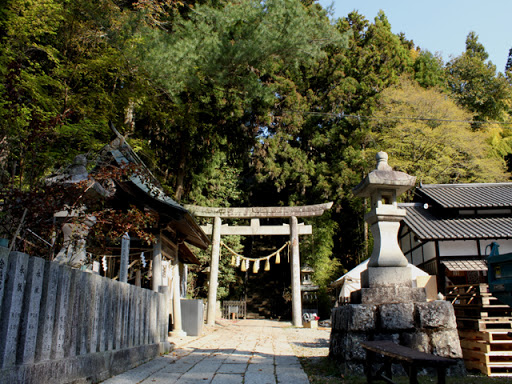 相馬中村神社