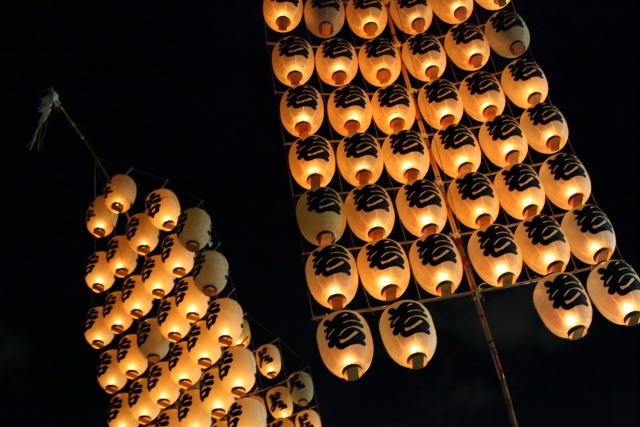 東北三大祭り