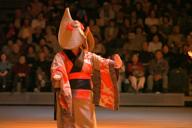 日本三大盆踊り