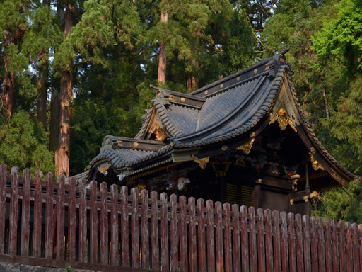 岩木山神社