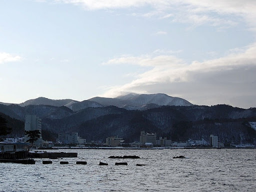 浅虫温泉