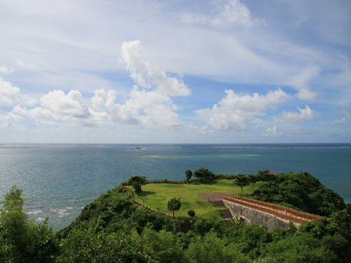 知念岬公園