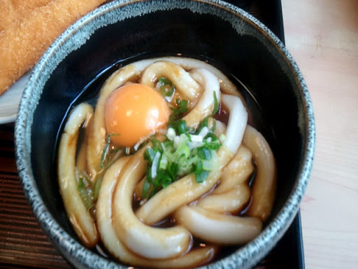 伊勢うどん