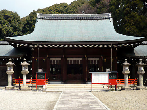 京都霊山護國神社