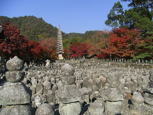 化野念仏寺