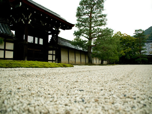 天竜寺