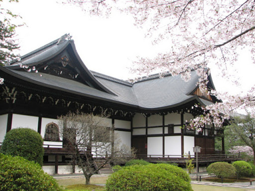 広隆寺