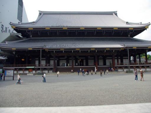 東本願寺