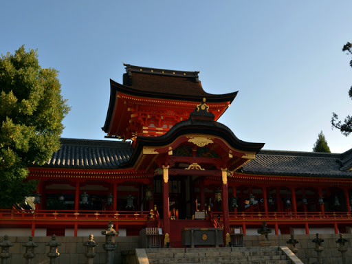 日本三大八幡宮