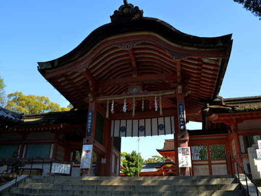 石清水八幡宮