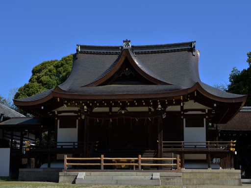 石清水八幡宮