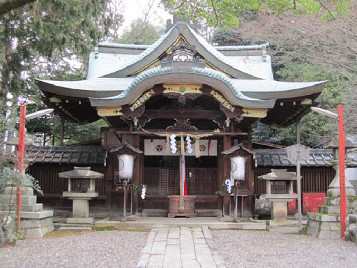 粟田神社