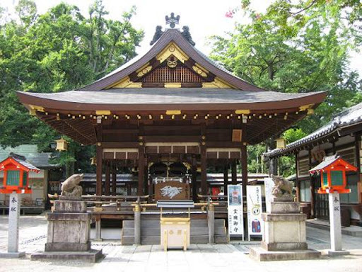 護王神社