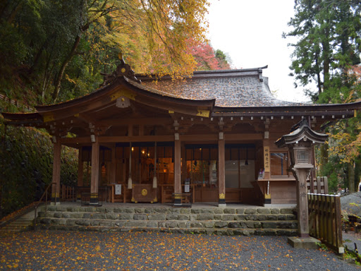 貴船神社