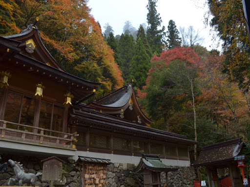 貴船神社