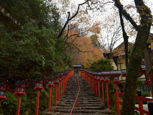 貴船神社