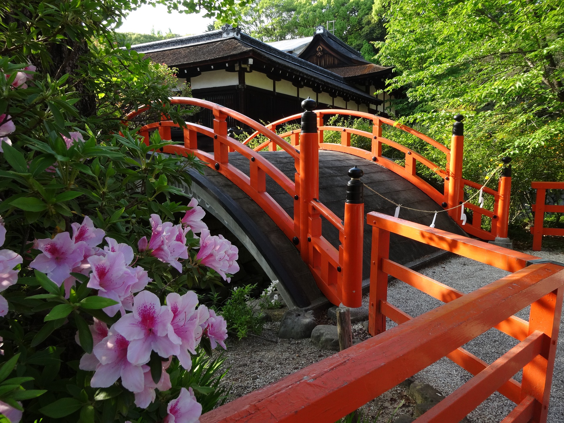 賀茂御祖神社