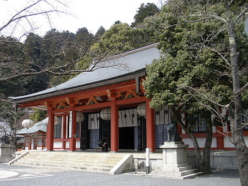 鞍馬寺