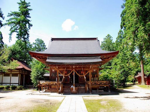 出石神社