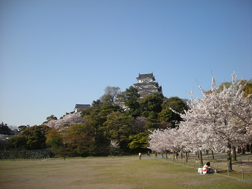 姫路城