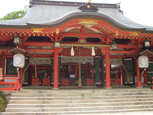 生田神社