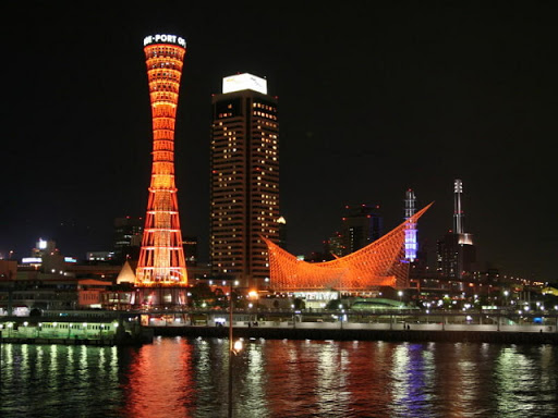 神戸ポートタワー