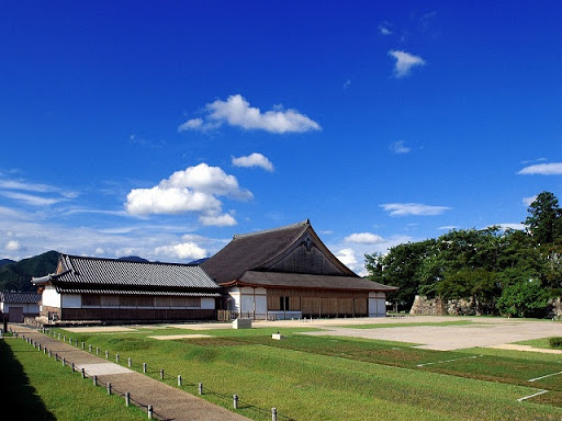 篠山城