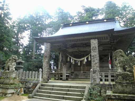 粟鹿神社