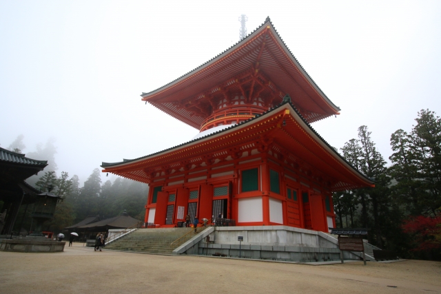 高野山