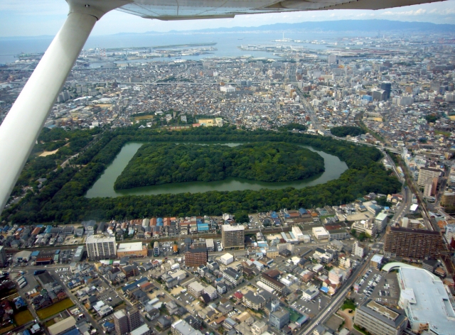 大仙陵古墳