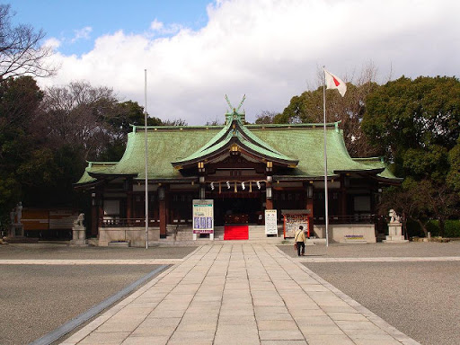 大阪護國神社