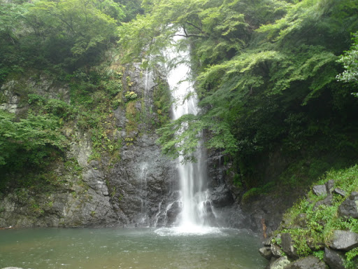 日本の滝百選