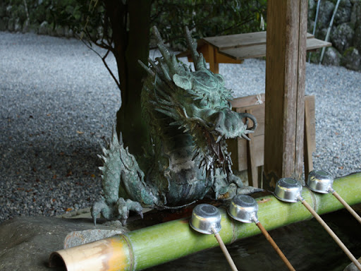 丹生川上神社