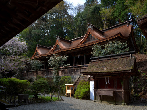 吉野水分神社