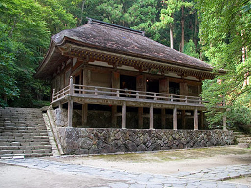 室生寺