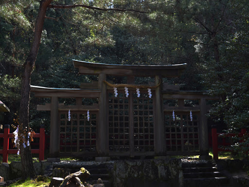 檜原神社