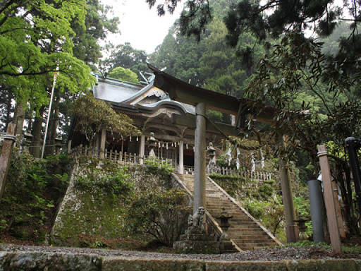 玉置神社