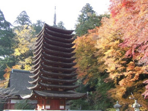 談山神社