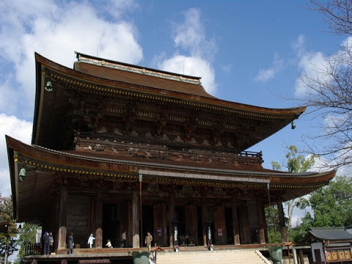 金峯山寺