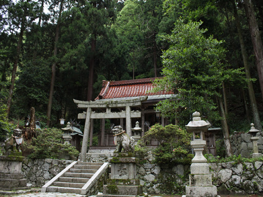 高天彦神社