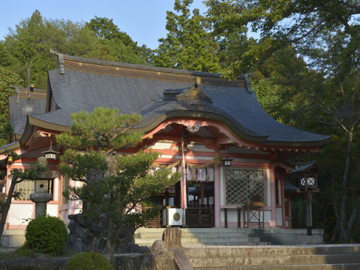 佐久名度神社