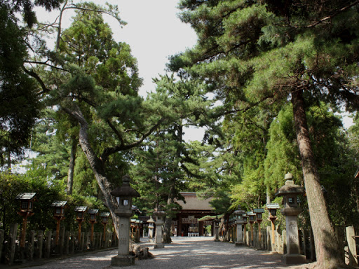 建部神社