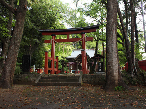 麻賀多神社（船形）